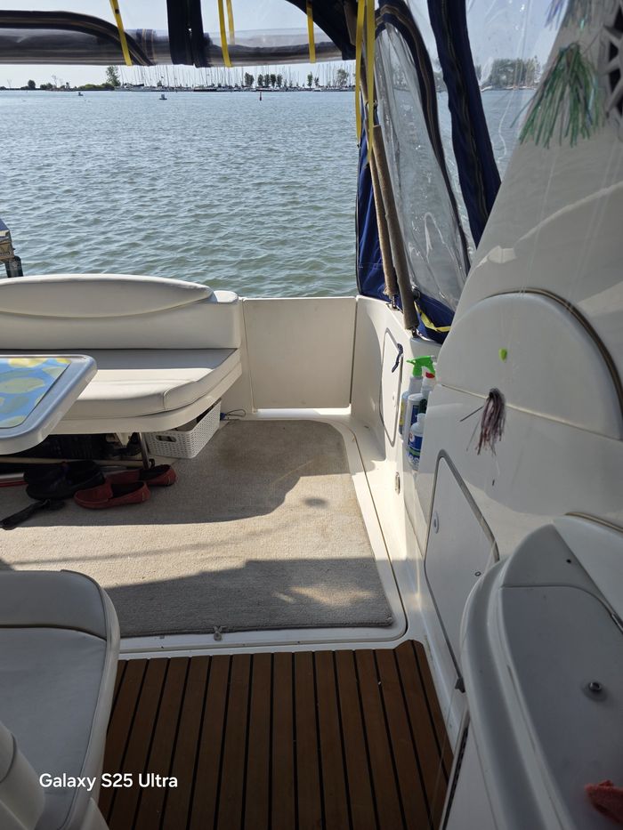 2001 Sea Ray 340 Sundancer Photo 9 sur 25