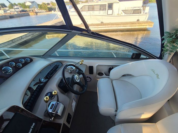 2001 Sea Ray 340 Sundancer Photo 10 sur 25