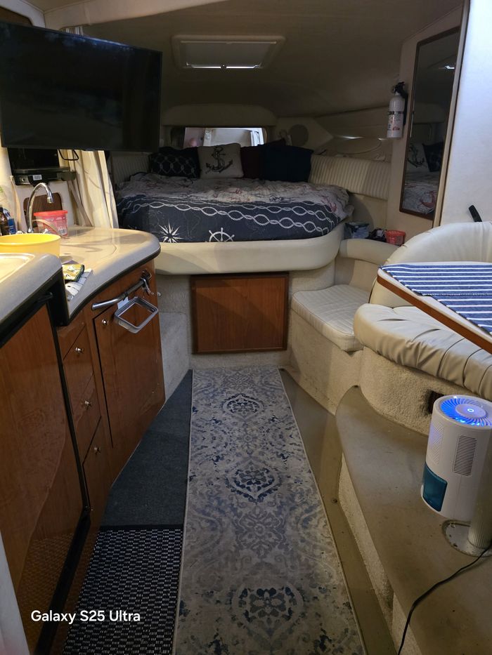 2001 Sea Ray 340 Sundancer Photo 14 sur 25