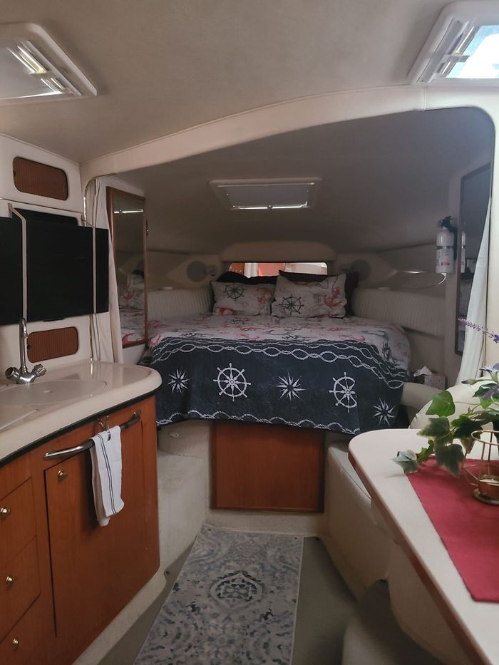 2001 Sea Ray 340 Sundancer Photo 15 sur 25