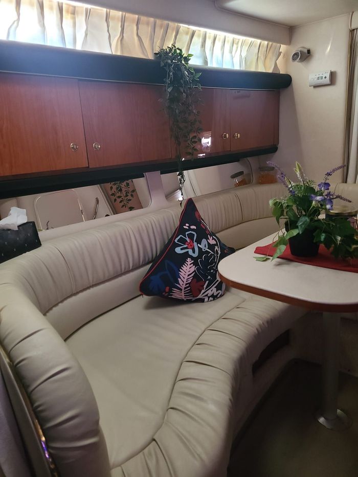 2001 Sea Ray 340 Sundancer Photo 16 sur 25