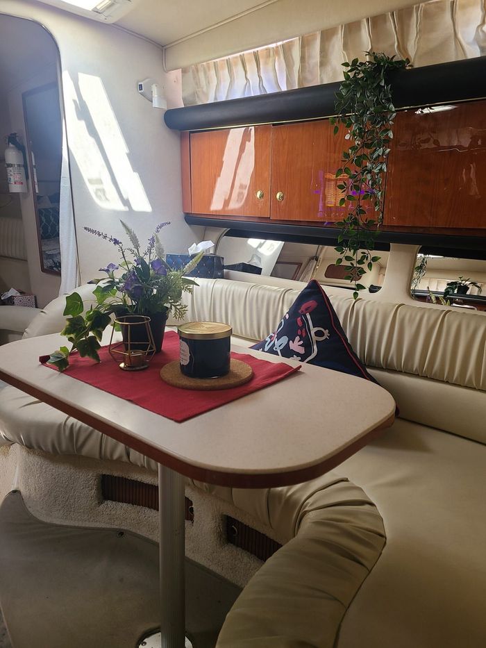 2001 Sea Ray 340 Sundancer Photo 17 sur 25