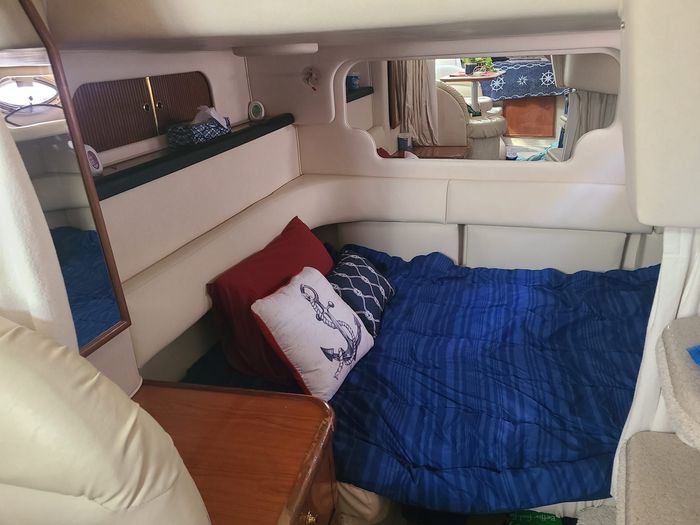 2001 Sea Ray 340 Sundancer Photo 21 sur 25
