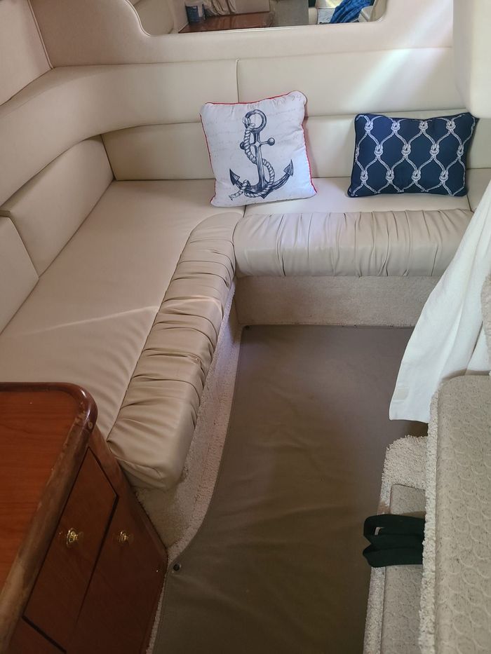 2001 Sea Ray 340 Sundancer Photo 22 sur 25