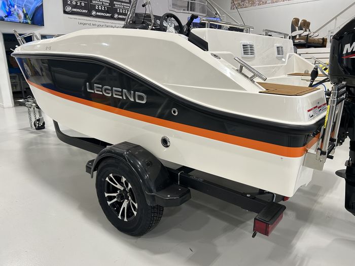 2025 Legend Uttern S45 Photo 6 of 25