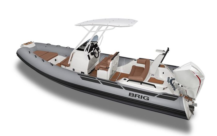 2027 Brig Eagle 6.7 Photo 1 sur 28
