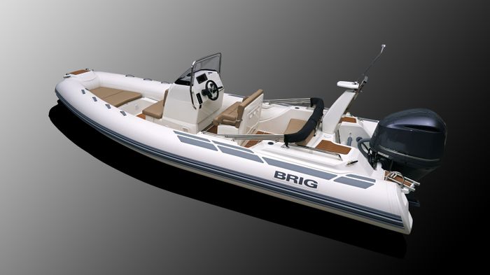 2027 Brig Eagle 6.7 Photo 2 sur 28