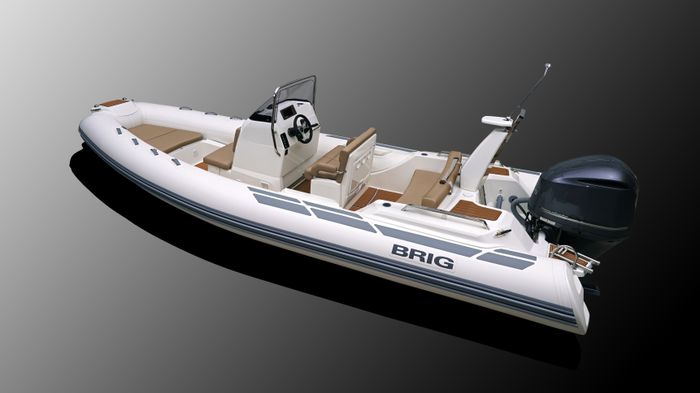 2027 Brig Eagle 6.7 Photo 3 sur 28