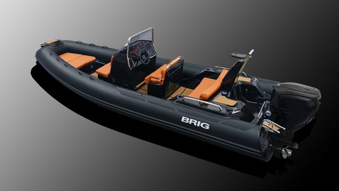 2027 Brig Eagle 6.7 Photo 16 sur 28
