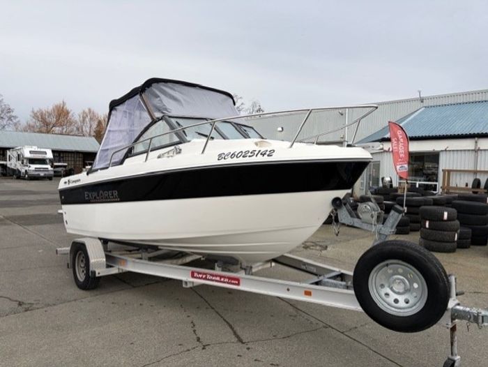 2018 Campion 542 EXPLORER Photo 1 of 9