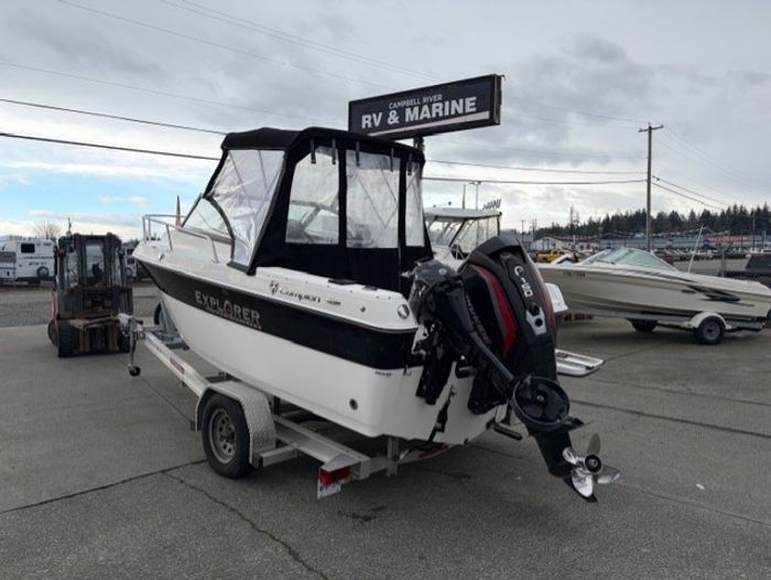2018 Campion 542 EXPLORER Photo 5 of 9