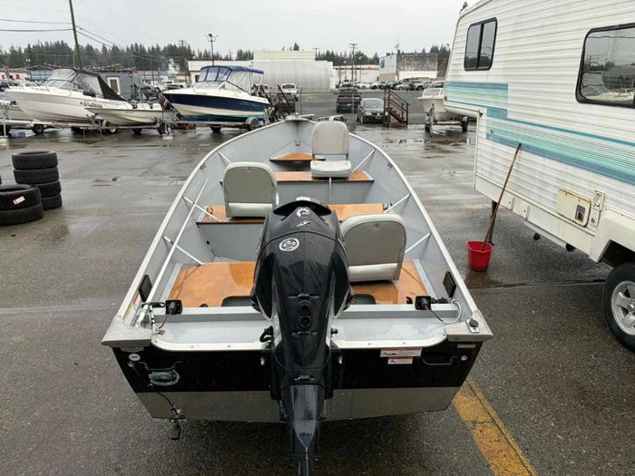2012 LUND 16SSV Photo 4 of 5