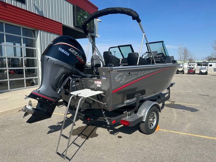 2026 G3 G3 BOATS AV1750SF 2026 Photo 3 sur 19