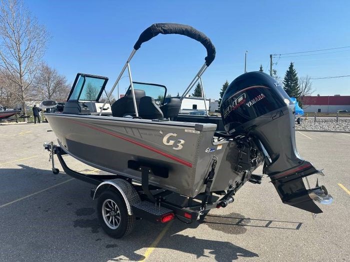 2026 G3 G3 BOATS AV1750SF 2026 Photo 5 sur 19
