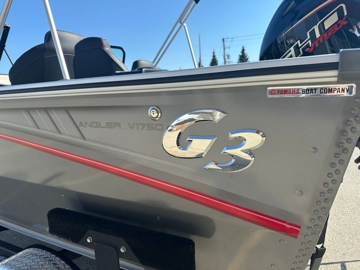 2026 G3 G3 BOATS AV1750SF 2026 Photo 6 sur 19