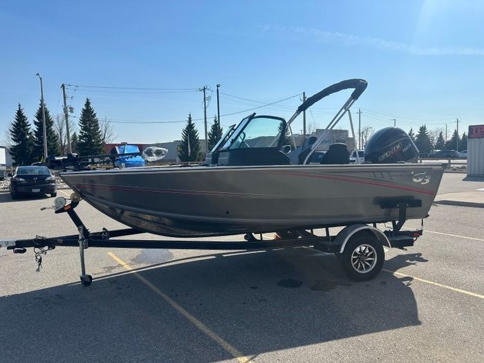 2026 G3 G3 BOATS AV1750SF 2026 Photo 7 sur 19