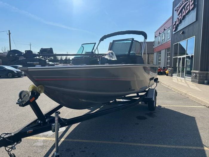 2026 G3 G3 BOATS AV1750SF 2026 Photo 8 sur 19
