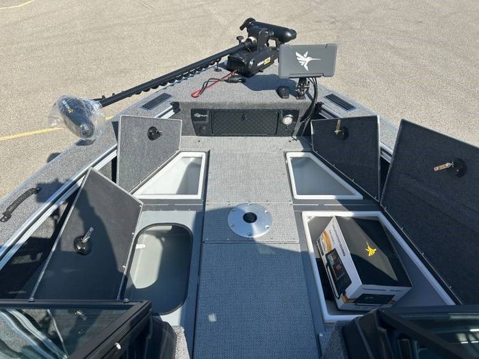 2026 G3 G3 BOATS AV1750SF 2026 Photo 17 sur 19