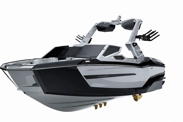 2026 MasterCraft X22 Photo 1 sur 6