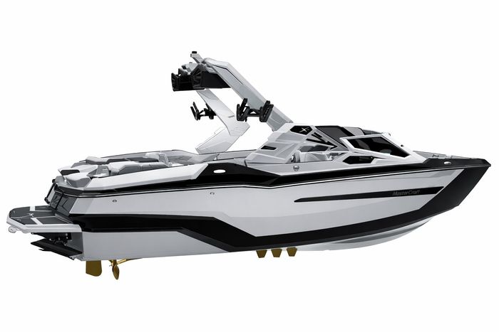 2026 MasterCraft X22 Photo 2 sur 6