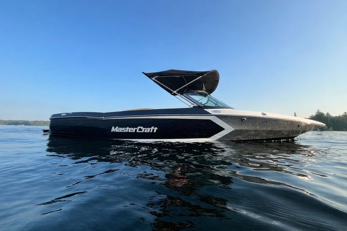 2025 MasterCraft PROSTAR Photo 3 sur 7