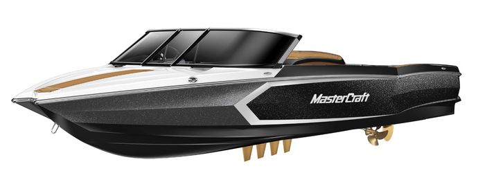 2025 MasterCraft PROSTAR Photo 5 sur 7