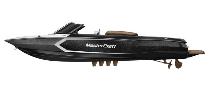 2025 MasterCraft PROSTAR Photo 6 sur 7