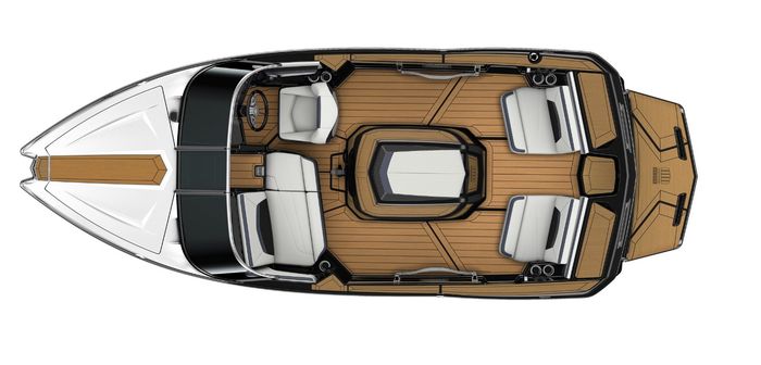 2025 MasterCraft PROSTAR Photo 7 sur 7