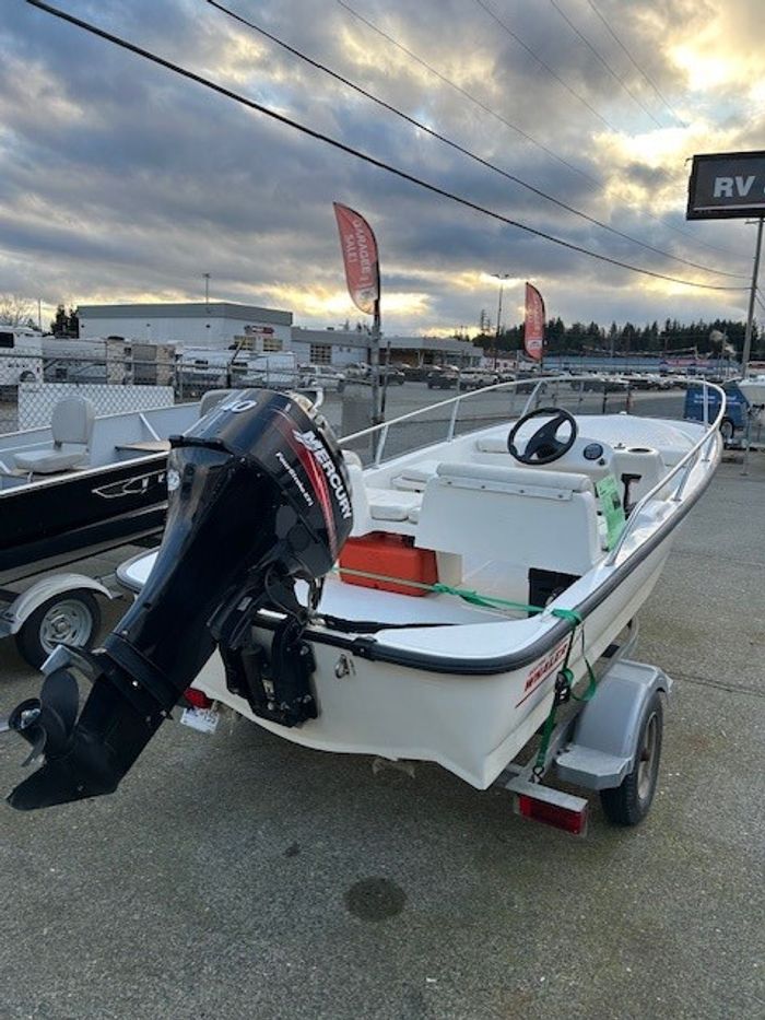 2005 BOSTON WHALER 130 SPORT Photo 5 of 5