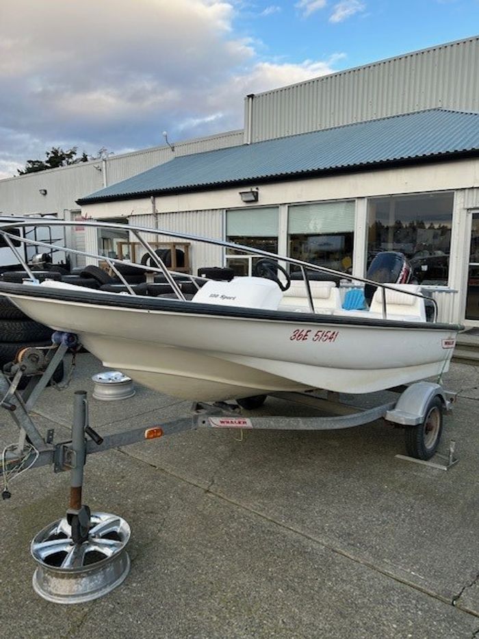2005 BOSTON WHALER 130 SPORT Photo 1 of 5