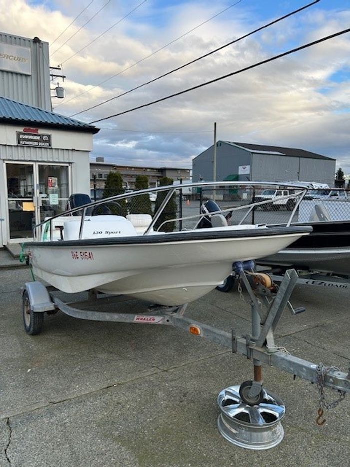 2005 BOSTON WHALER 130 SPORT Photo 2 of 5