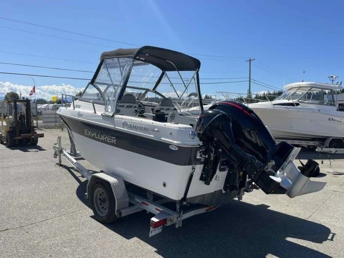 2021 Campion EX18 Photo 1 of 11