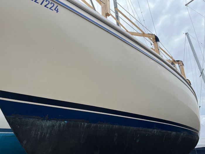 1990 Catalina 36 Tall Rig Photo 1 of 16
