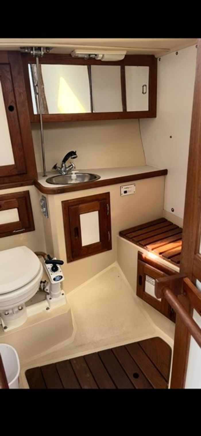 1990 Catalina 36 Tall Rig Photo 10 of 16