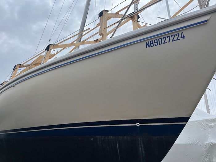 1990 Catalina 36 Tall Rig Photo 3 of 16