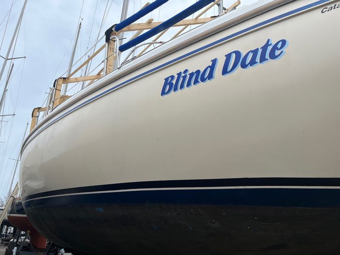 1990 Catalina 36 Tall Rig Photo 5 of 16