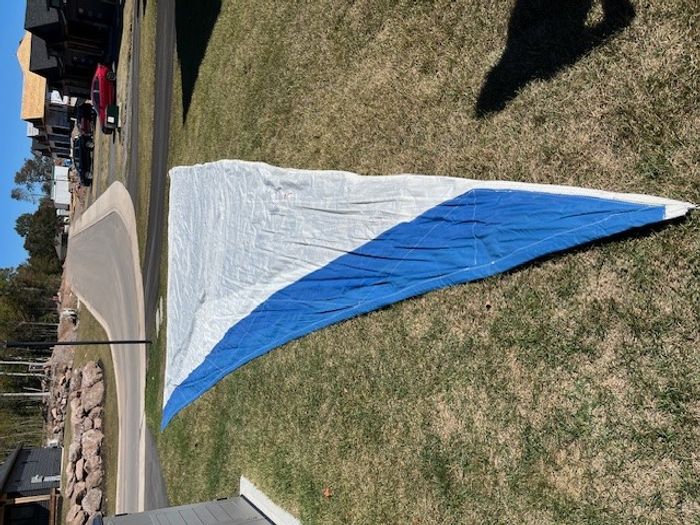 1990 Catalina 36 Tall Rig Photo 7 of 16