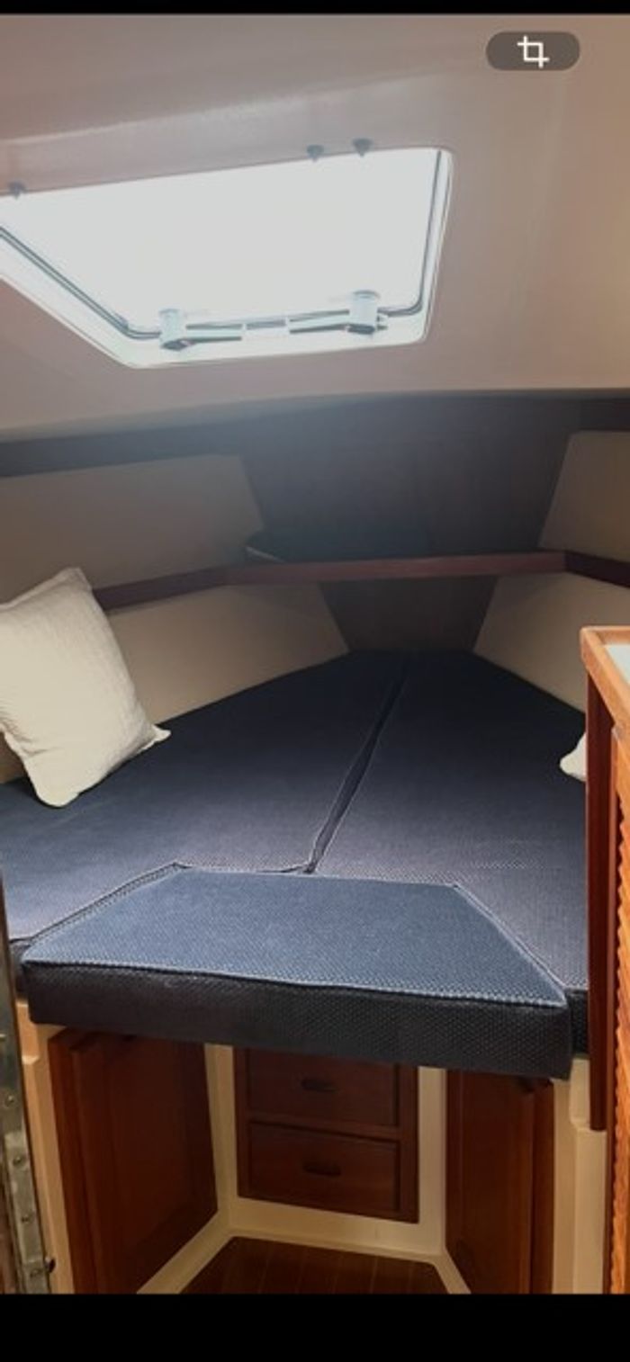 1990 Catalina 36 Tall Rig Photo 9 of 16