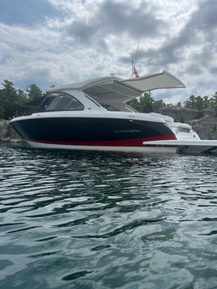 2023 Regal LS 36 Bowrider Photo 4 sur 18