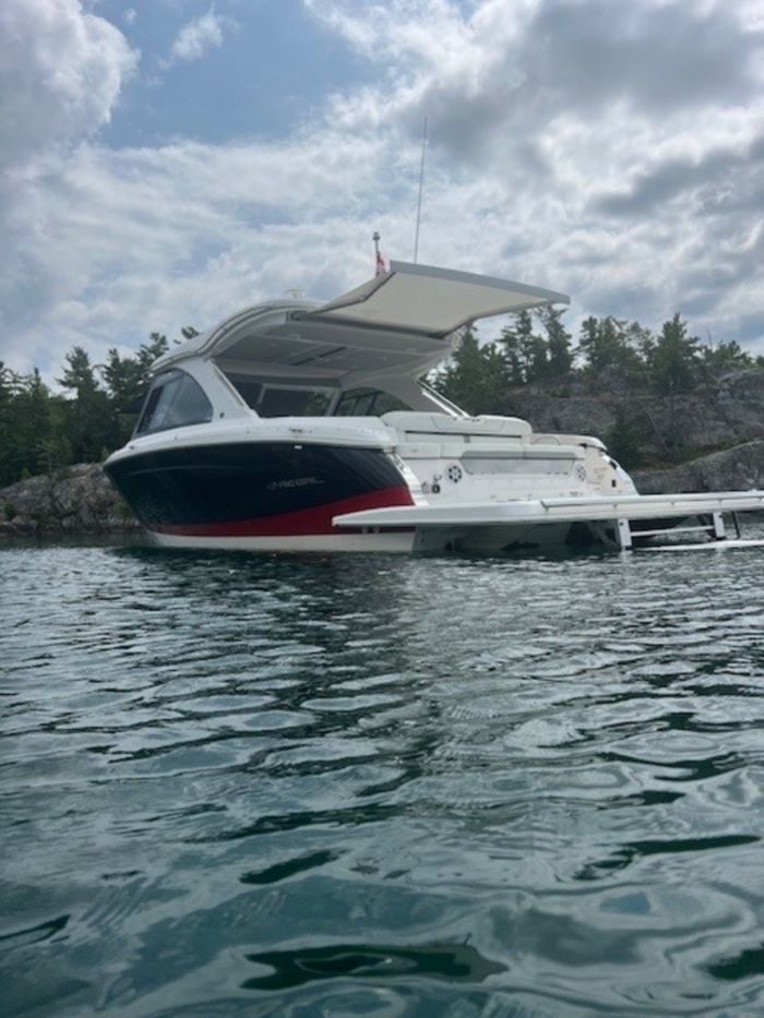 2023 Regal LS 36 Bowrider Photo 5 sur 18