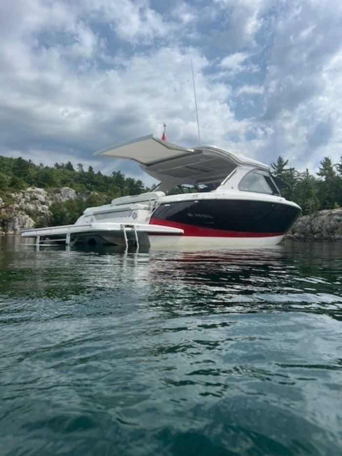 2023 Regal LS 36 Bowrider Photo 3 sur 18