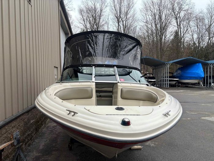 2004 Sea Ray 185 BR SPORT Photo 4 sur 18