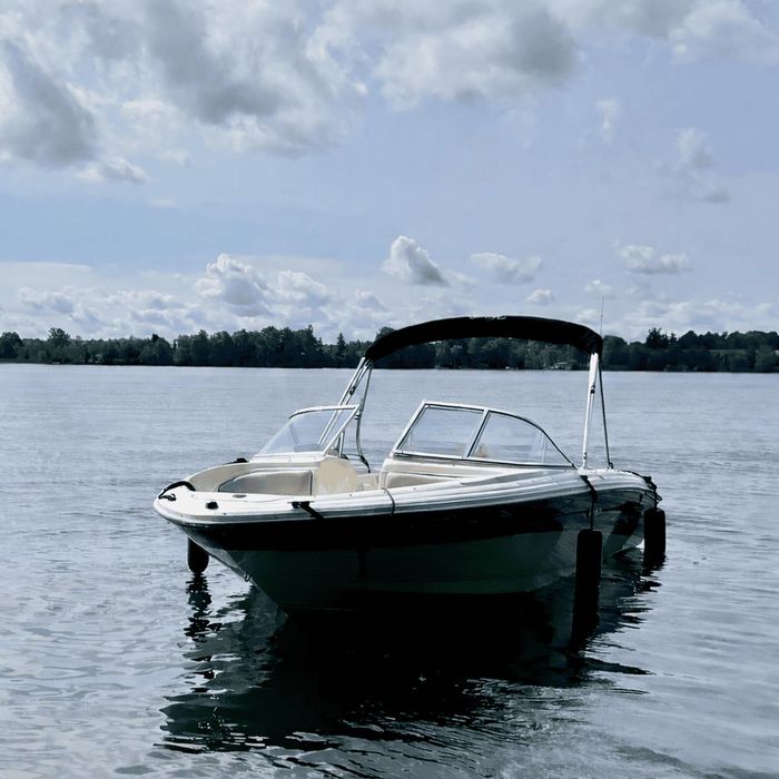 2004 Sea Ray 185 BR SPORT Photo 16 sur 18