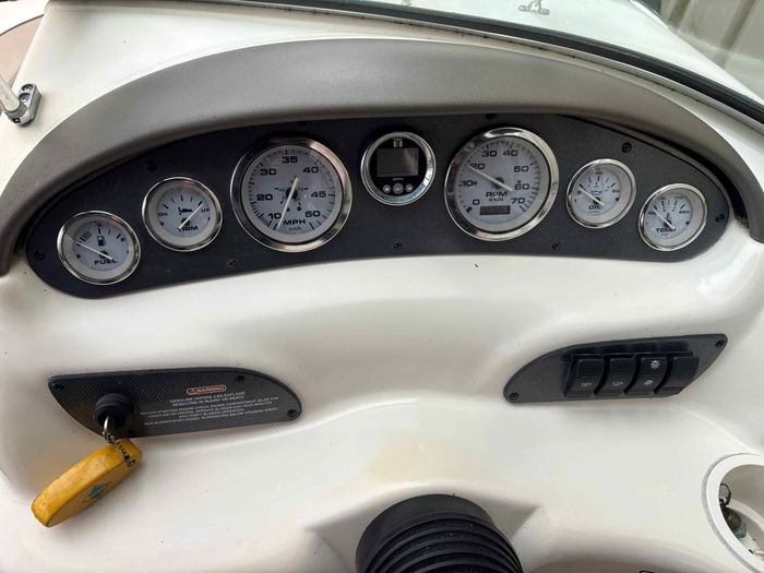 2004 Sea Ray 185 BR SPORT Photo 17 sur 18