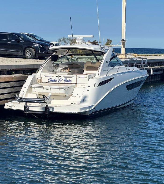2013 Sea Ray 410 Sundancer Photo 1 of 16
