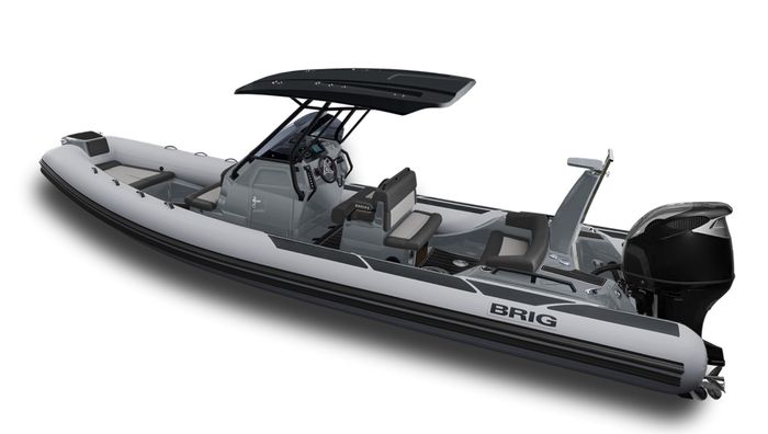 2027 Brig Eagle 8 Photo 1 of 1