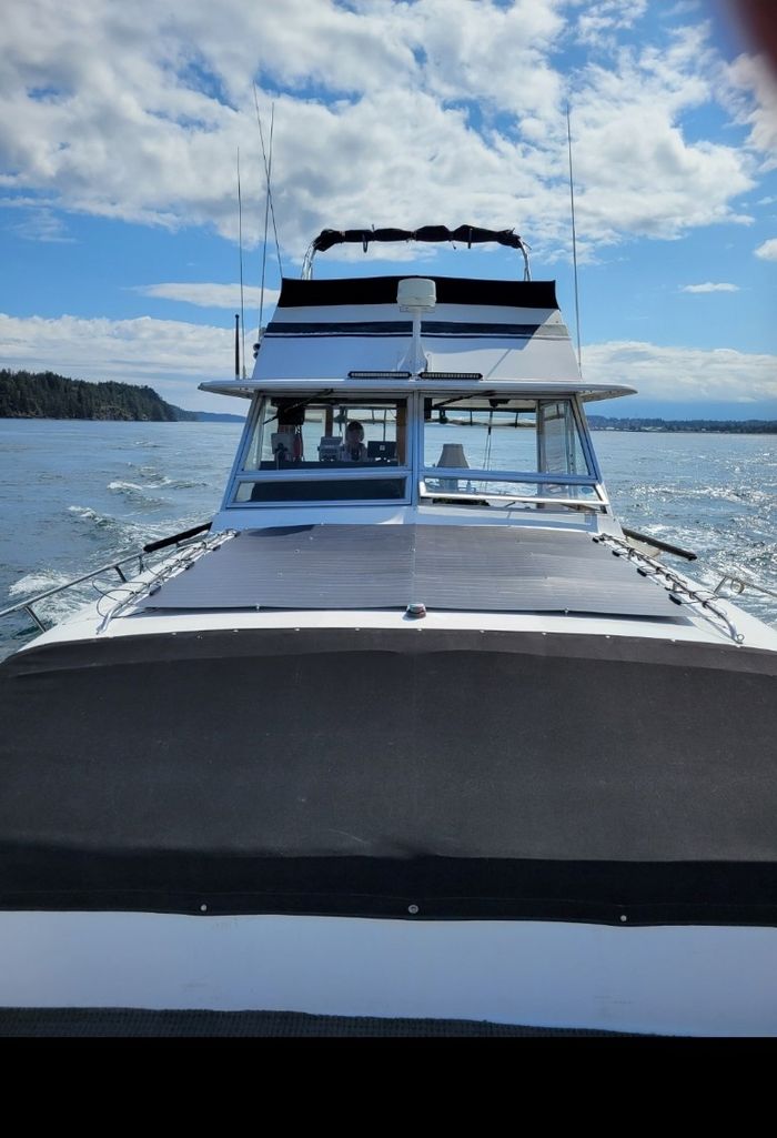 1977 Pacemaker 40 Motor Yacht Photo 3 of 38