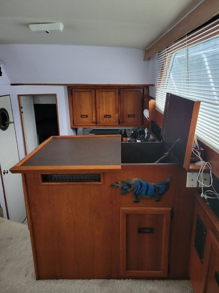 1977 Pacemaker 40 Motor Yacht Photo 11 of 38