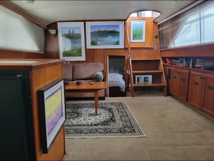 1977 Pacemaker 40 Motor Yacht Photo 17 of 38