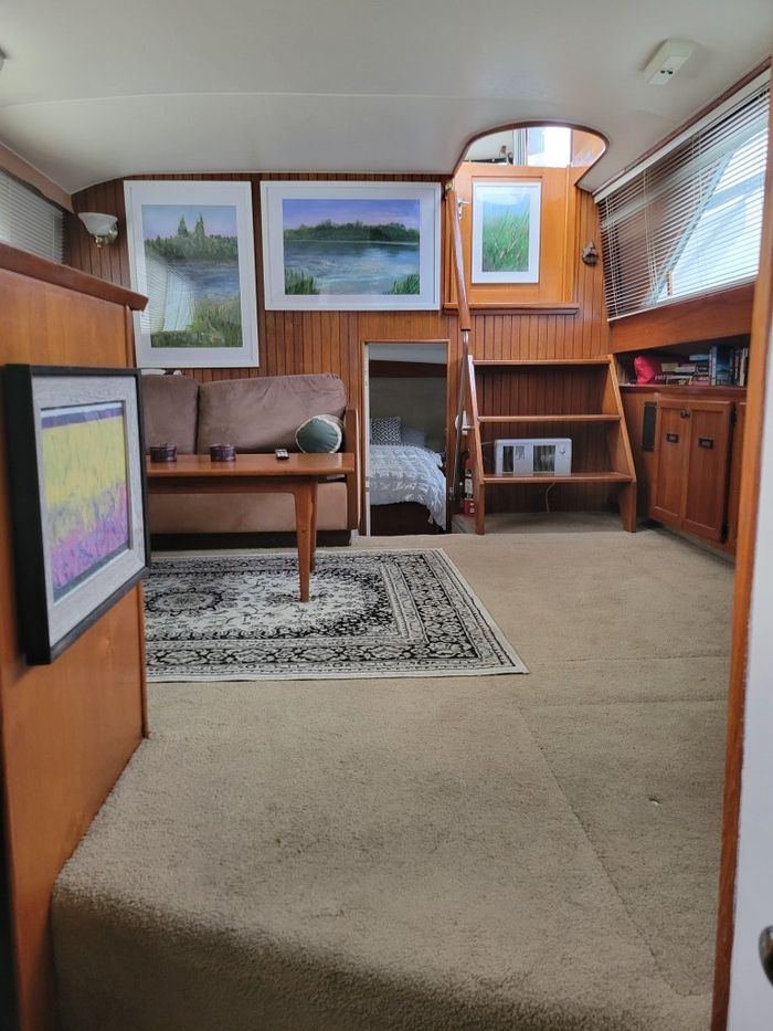 1977 Pacemaker 40 Motor Yacht Photo 16 of 38